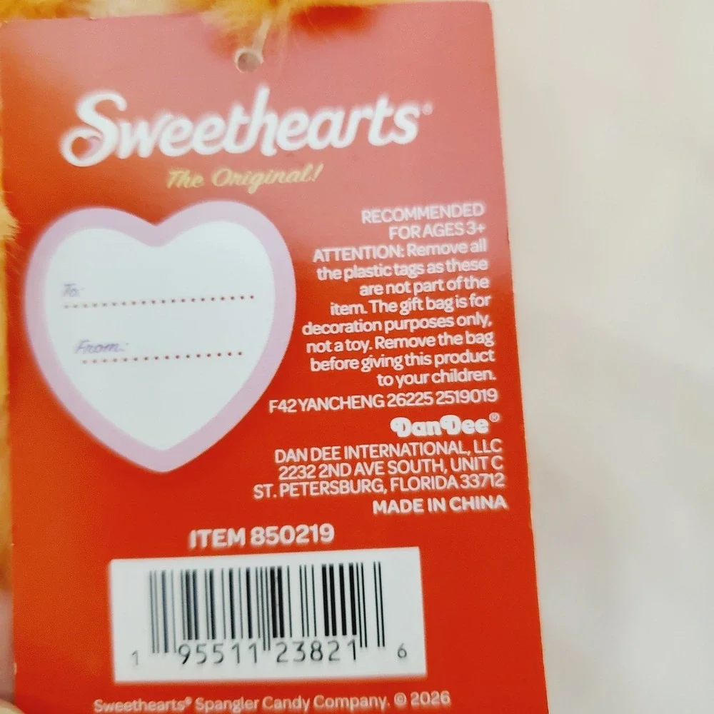 Way To Celebrate 2026 sweethearts